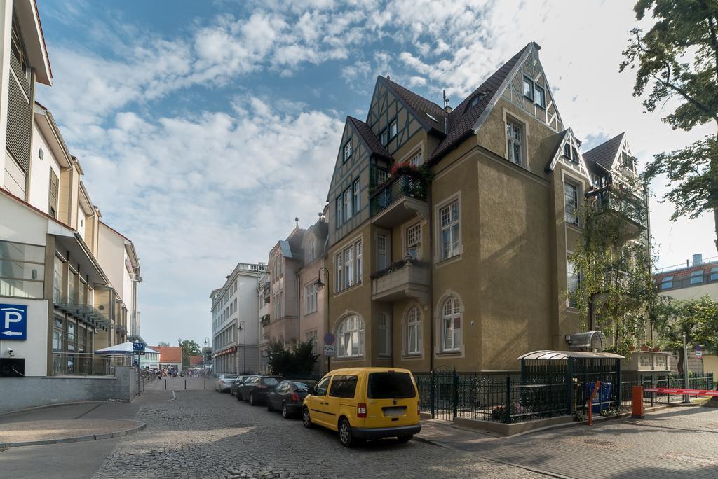 Due Passi Apartamenty W Sopocie Sopot Exterior photo